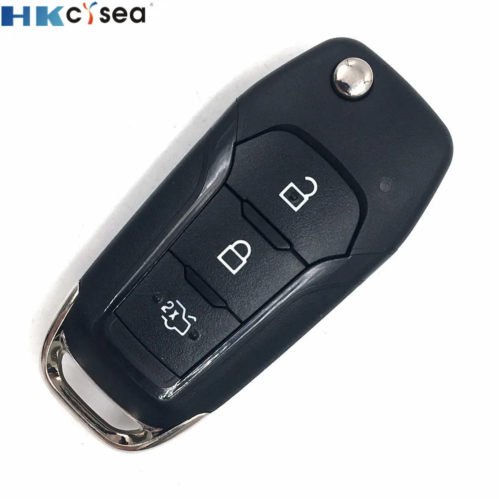 HKCYSEA 433 МГц с 49 чипом для нового Ford Mondeo Escort после 2014 безключевого доступа