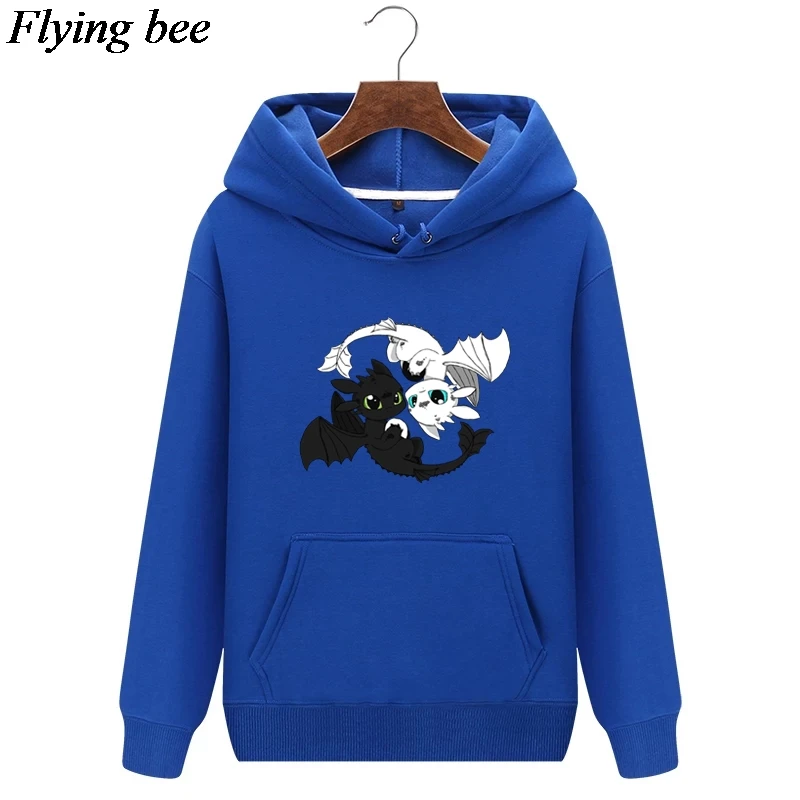 Flyingbee Как приручить нашивка с драконом для одежды стикер для детей DIY патчи Футболка теплопередача патчи винил X0671
