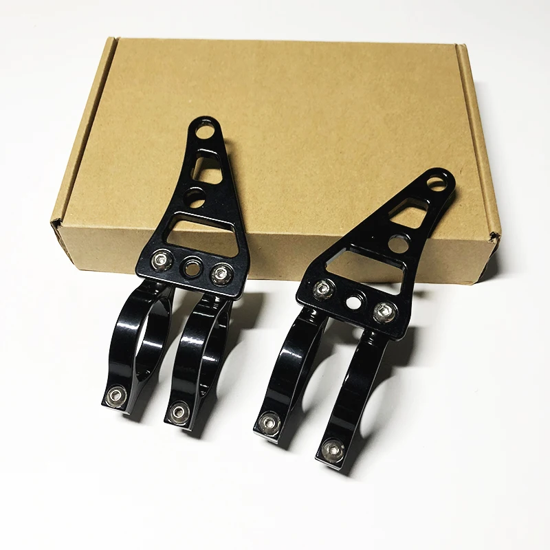 Универсальный кронштейн для указателя поворота мотоцикла 1 пара передней фары