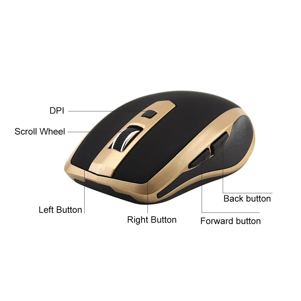 bluetooth mouse