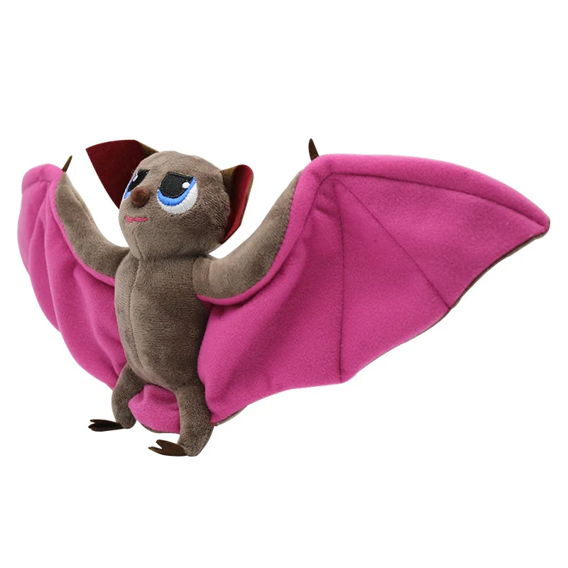 40*18 см трансформированная летучая мышь вампир куклы мягкие игрушки мягкие плюшевые животные