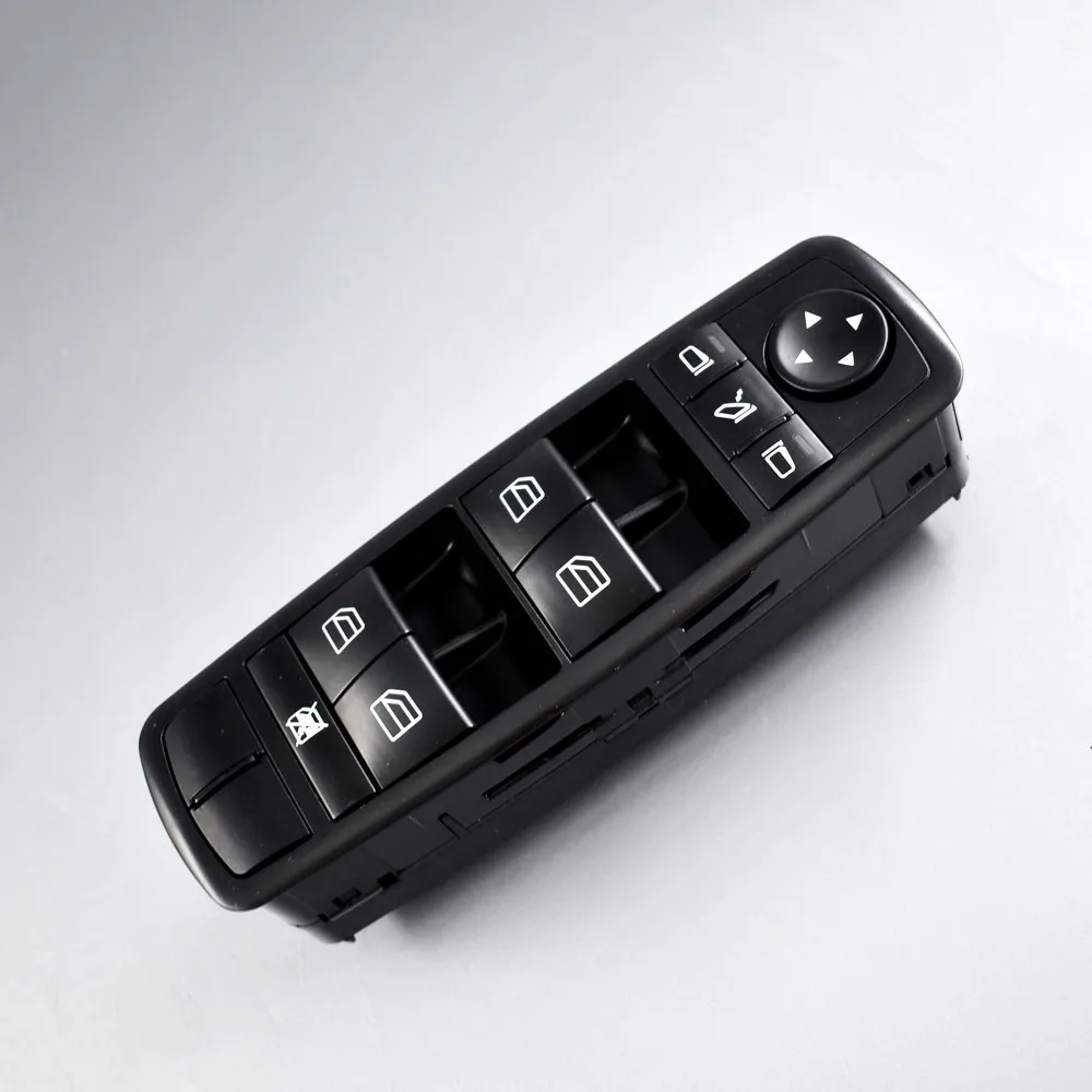 Главный выключатель стеклоподъемника для 2006-2011 Mercedes-Benz ML350(проверьте варианты посадки