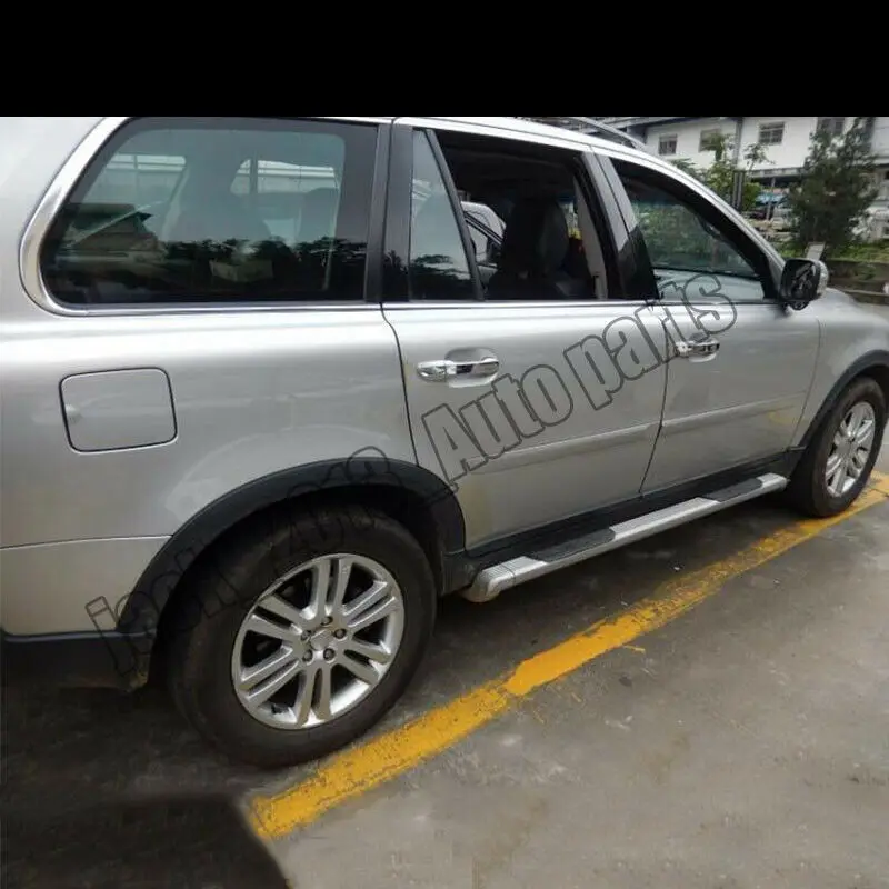 Car modification Car accessories 8PCS stainless steel Door Handle Decorative Cover Trim fit for Volvo XC90
