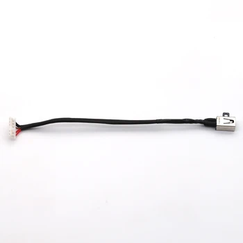 

20PC DC POWER JACK socket CABLE connector FOR Dell Inspiron 14-i3452 Vostro 15 3000 3451 3558 3458 5458 3552 3568 450.03006.0001