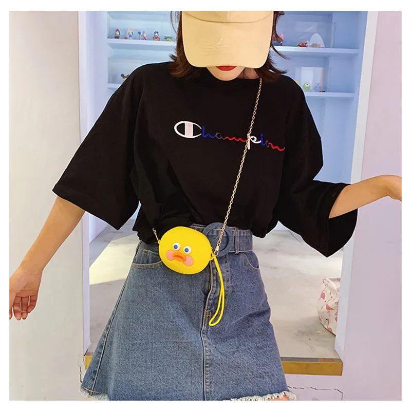 Новинка, мини силиконовый кошелек для монет для девочек, маленький кошелек для мелочи с рисунком, Женский чехол для ключей, сумка для монет для детей, подарки для детей, кошелек с единорогом