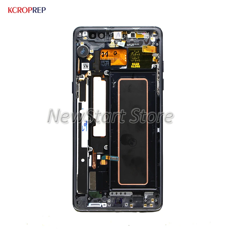 samsung note 7 lcd with frame  (7)