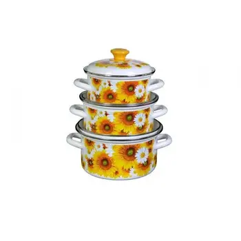 

A Set Of pans CMH, Solar долина-1, 6 items