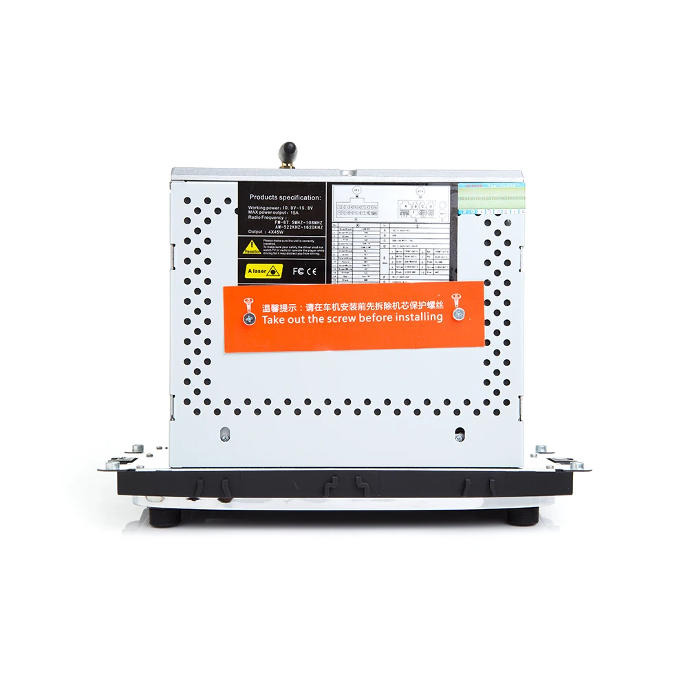 Sale 8 Core 2 din Android 9 Car Radio Multimedia For Ford Focus 2 3 mk2 Mondeo 4 Kuga Fiesta Transit Connect S-MAXC-MAX IPS DSP4G 64G 3