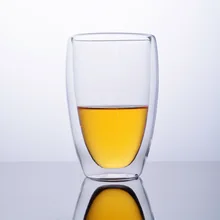 Набор кофейных чашек, термостойкая стеклянная кружка с двойными стенками, бутылка для воды, пивная ручная работа, пивные чайные стаканы для виски JY009