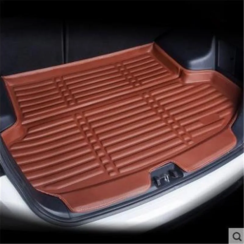 Чехол для багажника Nissan X TRAIL T32 2014 2019 автомобильный Стайлинг задний коврик обуви