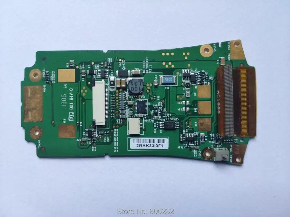 IMIDO клавиатура PCB для Symbol MC1000 V3.1|Платы мобильных телефонов| |