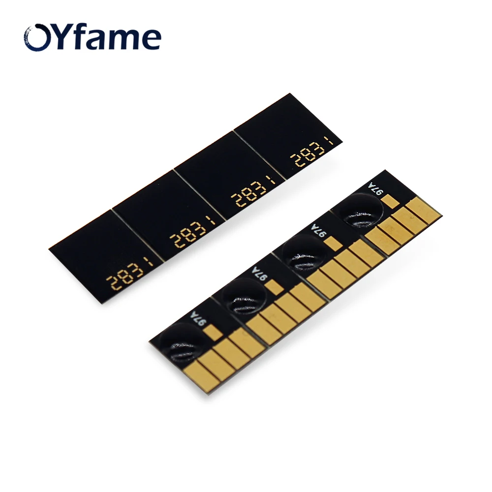 Чип OYfame для HP 952 953 чип постоянной дуги 954 955 АВТОСБРОС принтера OfficeJet Pro 8210 8710 8720|Чип
