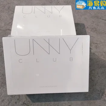 

Imported from South Korea Unny Facial Wipe Cotton Puff Gentle Cleansing Wet Wipe Portable Lightweight Wet Boxed 50 Piece