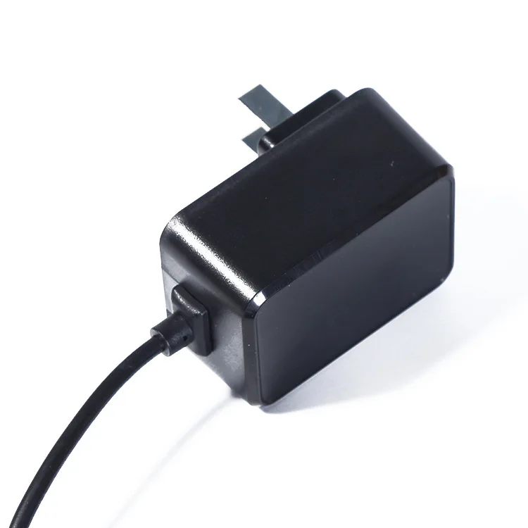 

12V1. 2A Power Supply Adapter Have Ul FCC DOE6 Class Energy Efficiency
