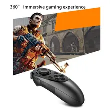 

Wireless Bluetooth Gamepad Joystick Remote Controller For Computer PhoneAA