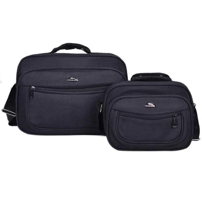 

Thick Canvas Men's Bag Wallet Business Bag Oxford Shoulder Bag Over-the-shoulder Bag WOMEN'S Bag Travel Bag Selling Tickets Bag