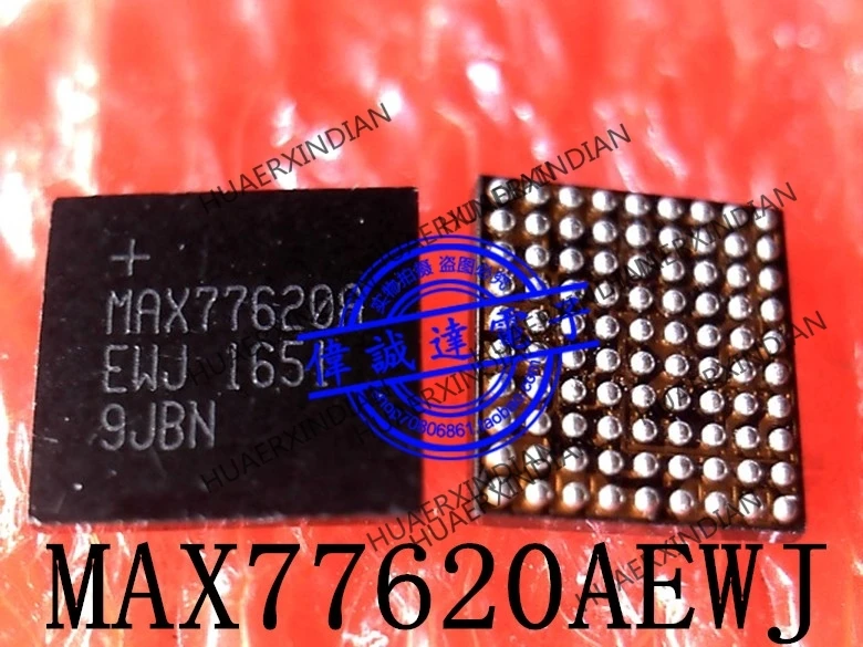 

1PCS new Original MAX77620AEWJ+T MAX77620A BGA In stock real picture