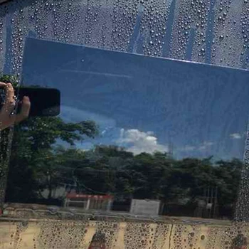 

4pcs/set Car Rear View Mirror Rainproof Protective Film Window Glass Anti-fog