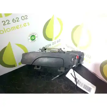 

5727149 handle Outer Front Left Ford Mondeo Saloon/family (fd) 1.8 Turbodiesel