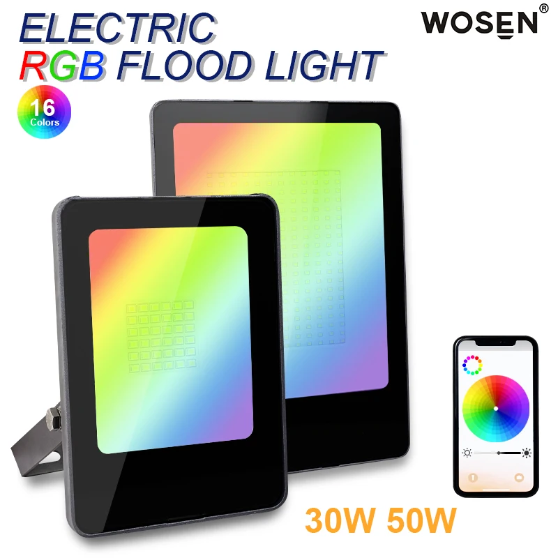 Потолочные светильник Led RGB светодиодные потолочные 30 Вт 50 100 для внутреннего и наружного спорта