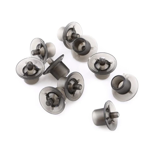 100Db Méhkirálynő Tenyésztő Cella Csésze Méhészet Fekete Méh Etetése 19*16 Mm -Es Konténerszerszámok, Amelyek A Méhészek Számára Alkalmazhatók - Image 4