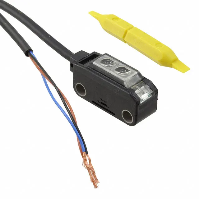 

Photoelectric Sensors EX-22A Diffuse Optical Sensor 0.197" ~ 6.299" (5mm ~ 160mm) NPN - Open Collector/Light-ON