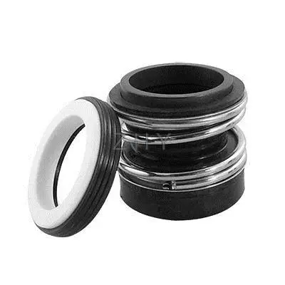 

Rubber Bellows 1.2" Dia Mechanical Spring Shaft Seal