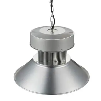 

2pcs With Cover 150W High Bay Light Ordinary 220V 50000Hours Ceiling Hook LED Store Lighting For Warehouses Manufacturing Plants