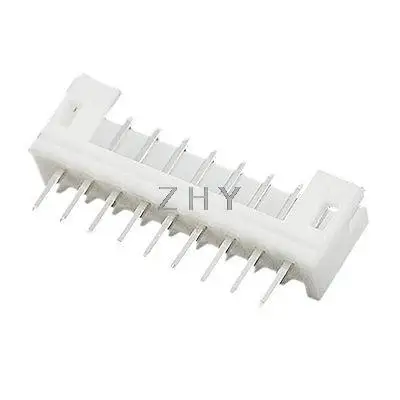 

100 Pcs 2mm Pitch 9 Pins Pressure Welding Bar Connector