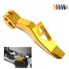 Мотоцикл рычаг ручного тормоза мотоцикла стояночного тормоза рычаги для Yamaha TMAX 500 2008-2011 TMAX 530 2012