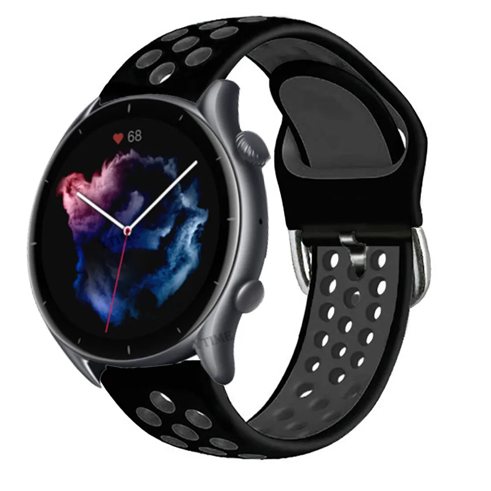 Huami Amazfit GTS3/GTS 2/GTS 2 mini/GTS 2e  Amazfit Bip S/U Pro/GTR 42mm ð   20mm Ǹ ð Ʈ