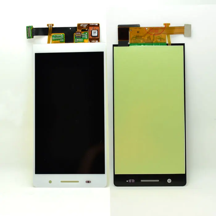 

100% Tested For Huawei Huawei Ascend P6 LCD Display Digitizer Touch Screen Panel Assembly Parts