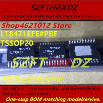

SZFTHRXDZ 100% new original 2019+ (10PCS) LT8471EFE#PBF LT8471EFE LT8471EF LT8471
