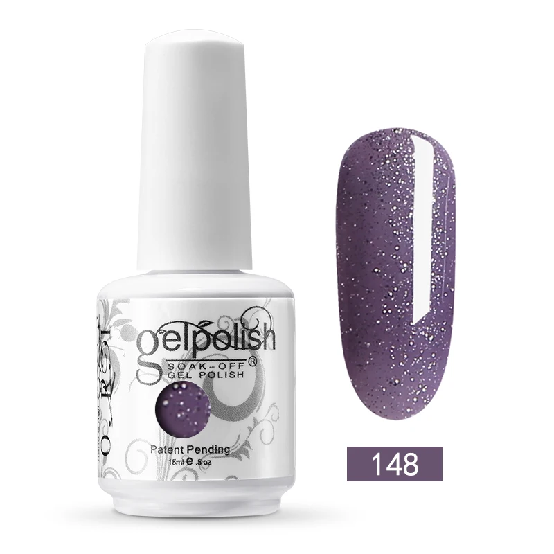

O.R.I Gel Nail Art Polish Led Nail Polish UV Colors Vernis Semi Permanent Hybrid Nail Polish Set Soak Off UV Nail Gel Varnish