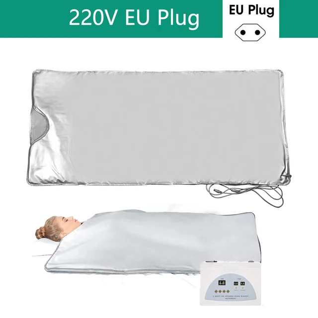 220V EU plug Silver