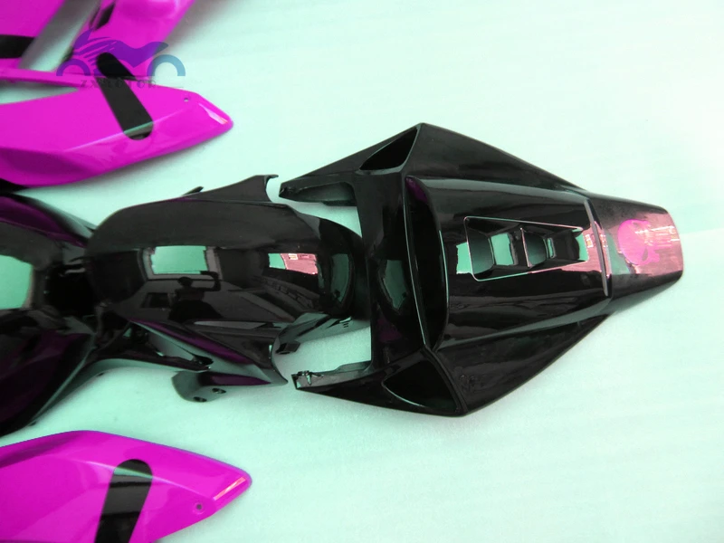 Обновите свой Комплект обтекателя впрыска, пригодный для Honda CBR1000RR 2004 2005 CBR 1000RR 04 05 послепродажный обтекатель наборы красный черный KR35