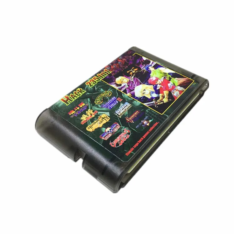 Jogo Cartucho para Sega Genesis Mega Drive Versão Final 235 em para 2g Bit - Image 3