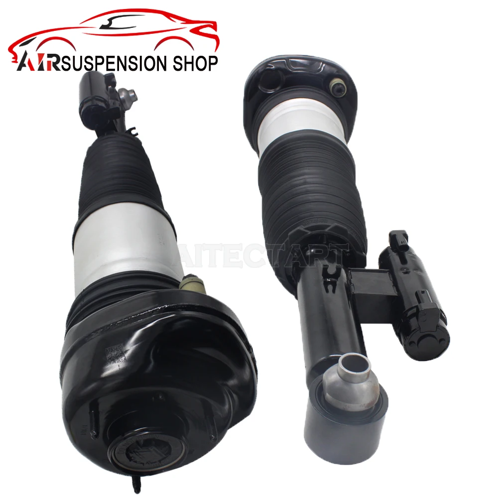 Рисунок 2 - Передняя и задняя пневматическая