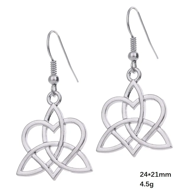Teamer-Irish-Celtics-Knot-Earrings-Women-Simple-Fashion-Jewelry-Silver-Color-Magic-Wicca-Viking-Dangle-Earrings.jpg_640x640 (4)