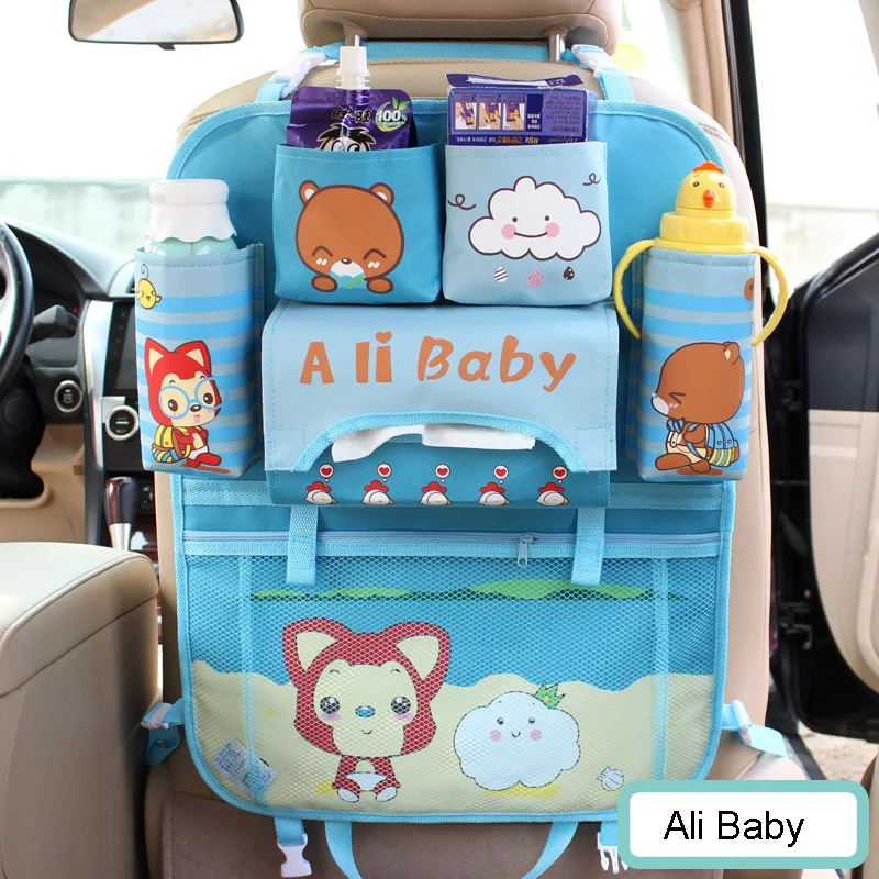 Cartoon-Kitty-Car-Organizer-Car-Seat-Back-Storage-Bags-Hanging-Universal-Auto-Multi-pocket-Bag-for-Kids16