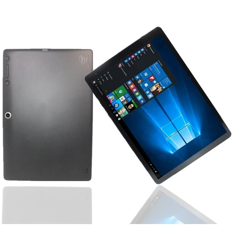  11.6 Inch Nextbook Windows 10 Tablet PC with Pin Docking Keyboard Quad Core 1GB/2GB RAM 64GB ROM Bl