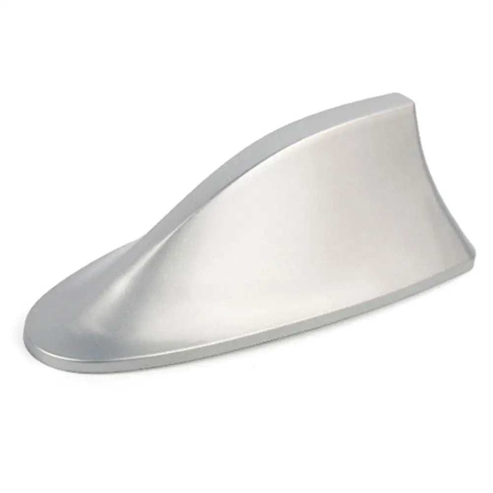 Car Decoration Shark Fin Antenna With Signal For Radio Roof Tail Free Punching | Автомобили и мотоциклы