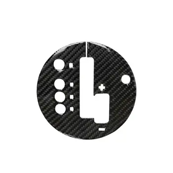 

Gear Panel Fram Trim For Nissan 350Z 2006-2009 Parts Real Carbon Fiber