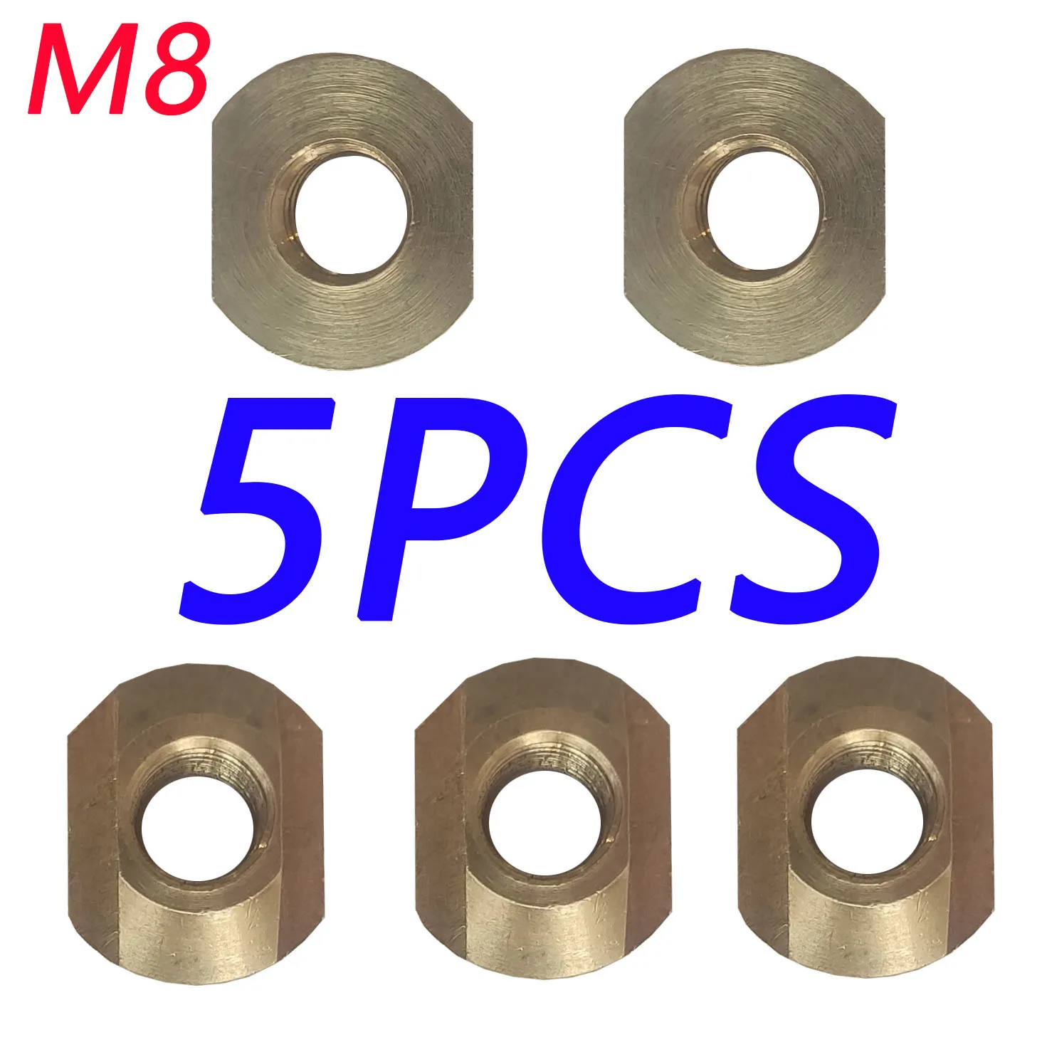 Монтажные Т образные гайки M6/M8 из гидрофольги|Серфинг| |