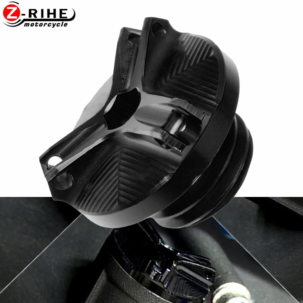 

For DUCATI HYPERMOTARD/HYPERSTRADA 821 2013 2014 2015 KAWASAKI Z900 2017 M20*2.5 Motorcycle Accessories Engine Oil Cup Fill Cap