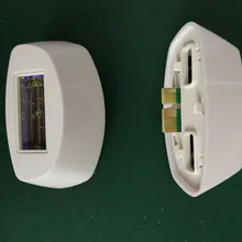 Домашний лазер удаление волос для удаления волос Омолаживающая лампа для кожи головы совершенно кварцевый анти-УФ безопасный безболезненный Эпилятор источник питания Ac