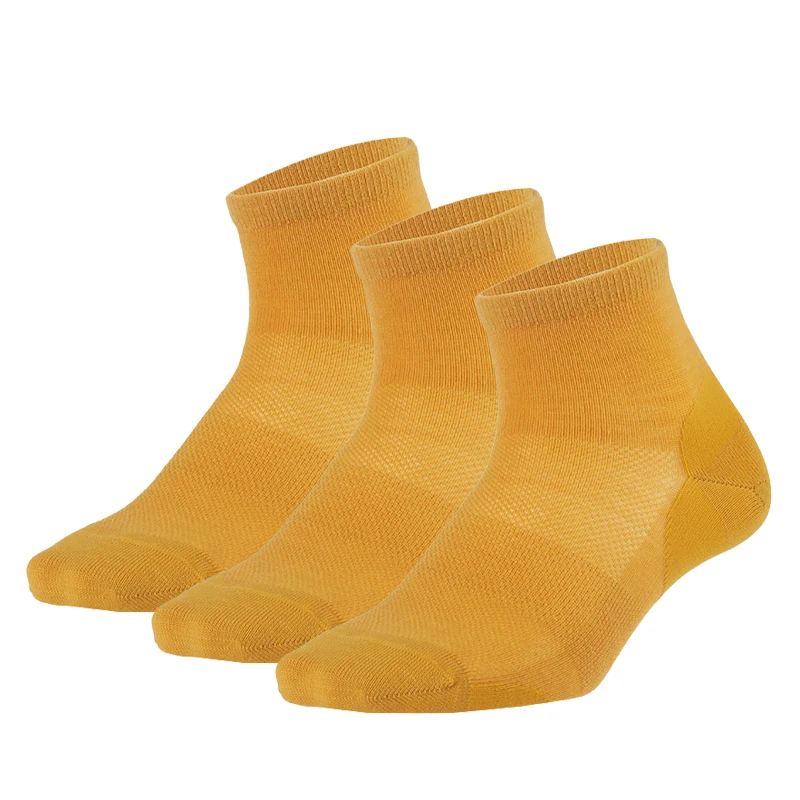 3 pair yellow