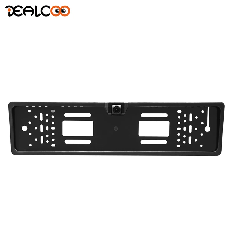 

WIFI Car Rear View Camera Wireless WIFI Car Rear View Camera Wire Plate Frame Reverse Camera for iPhone IOS Android Mobile Phone