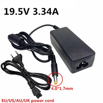 

19.5V 3.34A 4.0*1.7mm 65W Ac Adapter Power Supply Adapter For Dell Vostro 5470 5560 5460D-2528S 5470D-1628 5560D-1328 FA90PM11