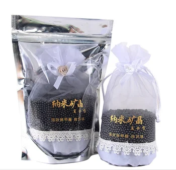 

Nano-mineral activated carbon for the removal of formaldehyde, decoration, strong occupancy, strong adsorption, deodorization